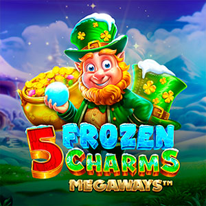 #53 5 Frozen Charms Megaways
